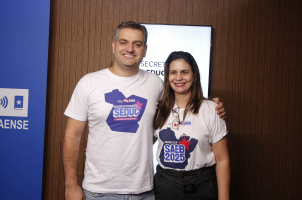 Foto: Foto: Eliseu Dias / Ascom Seduc